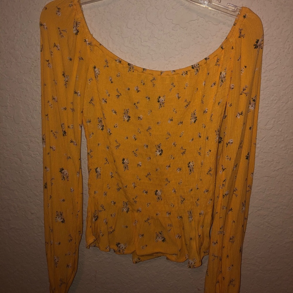 Long sleeve